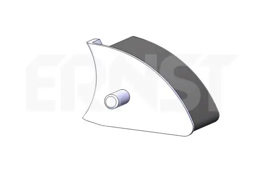 Halter, Abgasanlage ERNST 495639
