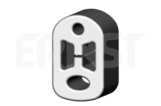 Halter, Abgasanlage ERNST 495721