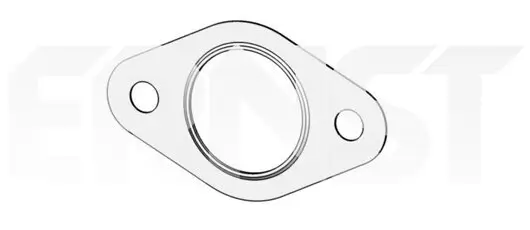 Dichtung, Abgasrohr ERNST 496629 Bild Dichtung, Abgasrohr ERNST 496629