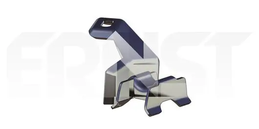 Halter, Abgasanlage ERNST 497039