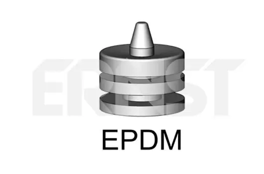 Anschlagpuffer, Schalldämpfer ERNST 497367
