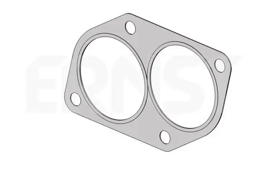 Dichtung, Abgasrohr ERNST 499125