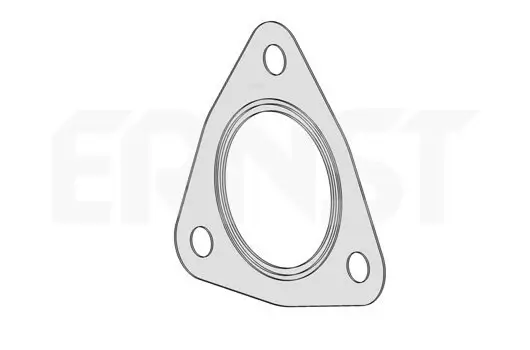 Dichtung, Abgasrohr vorne ERNST 499637 Bild Dichtung, Abgasrohr vorne ERNST 499637