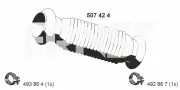 Abgasrohr vorne ERNST 507424