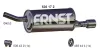 Endschalldämpfer ERNST 536172