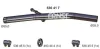 Abgasrohr Mitte ERNST 536417