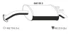 Endschalldämpfer ERNST 646062