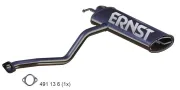 Endschalldämpfer ERNST 647021