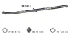 Abgasrohr Mitte ERNST 647403