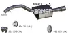 Endschalldämpfer ERNST 650274