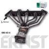 Krümmer, Abgasanlage ERNST 650434