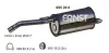 Endschalldämpfer ERNST 695206