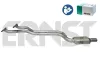 Katalysator hinten ERNST 750264