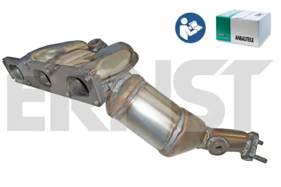 Katalysator für Zylinder 4-6 ERNST 750271 Bild Katalysator für Zylinder 4-6 ERNST 750271