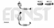 Katalysator ERNST 750899
