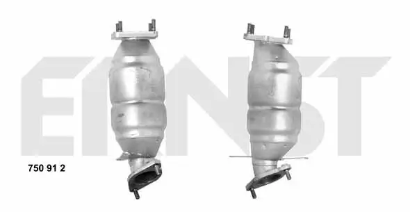 Katalysator ERNST 750912