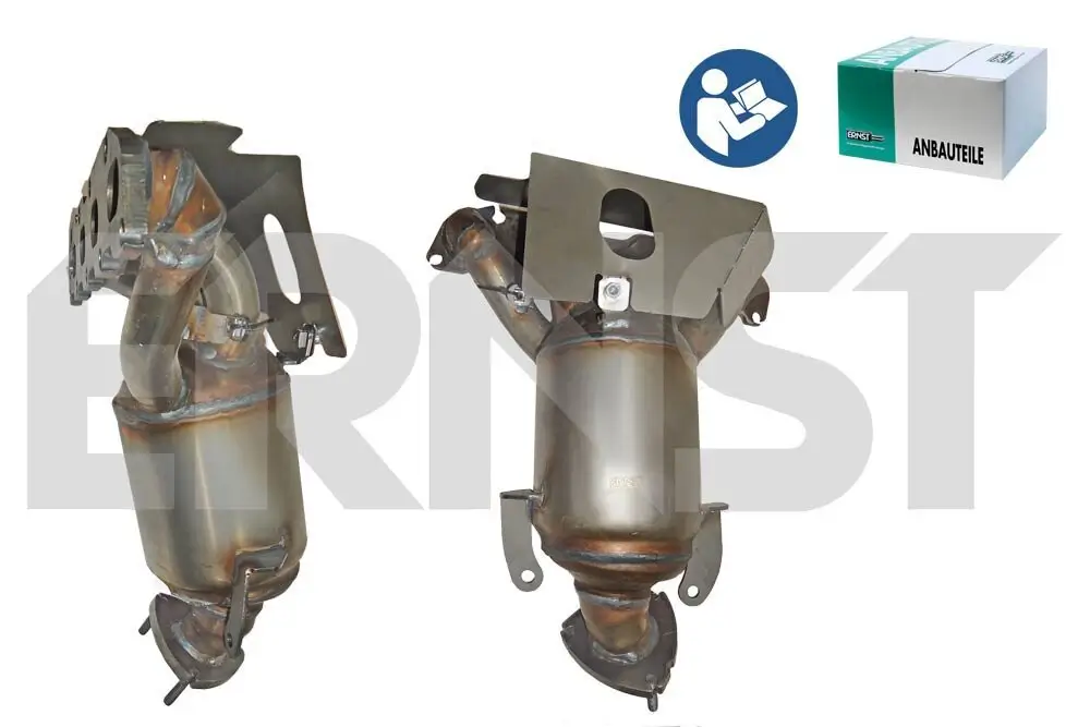 Katalysator ERNST 751162