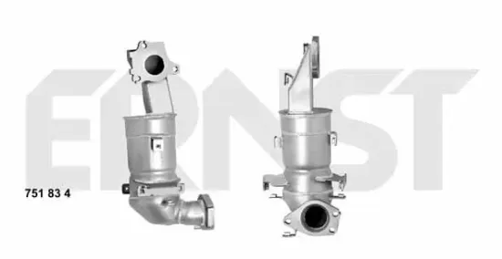Katalysator ERNST 751834 Bild Katalysator ERNST 751834