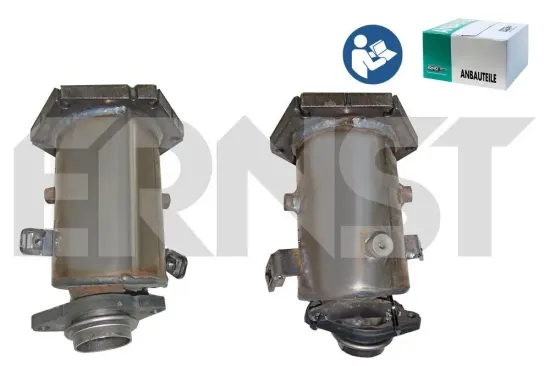Katalysator vorne ERNST 751865 Bild Katalysator vorne ERNST 751865