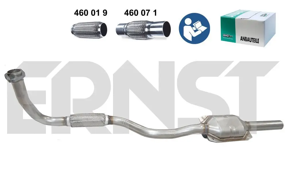 Katalysator ERNST 751957