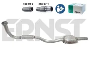 Katalysator ERNST 751957