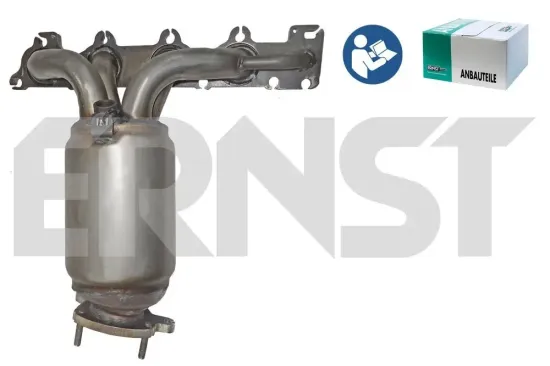 Katalysator ERNST 752046 Bild Katalysator ERNST 752046