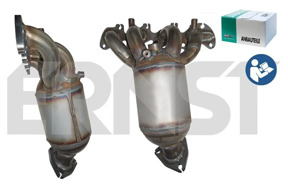 Katalysator ERNST 752091