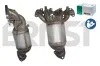 Katalysator ERNST 752091