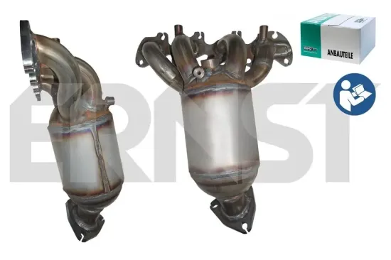 Katalysator ERNST 752091 Bild Katalysator ERNST 752091