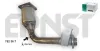 Katalysator vorne ERNST 752367