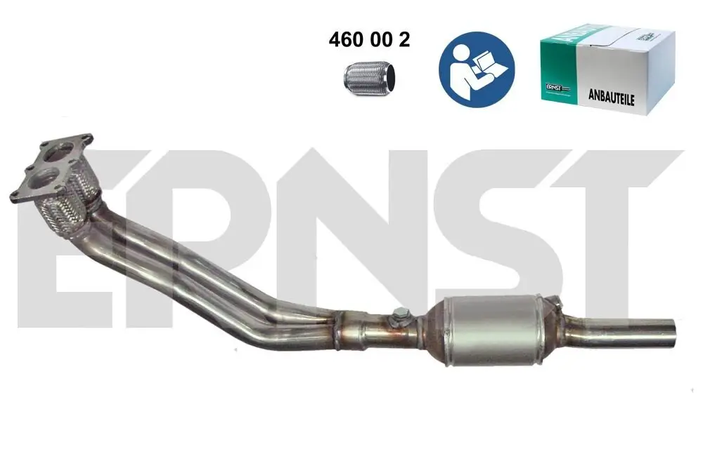 Katalysator ERNST 752817