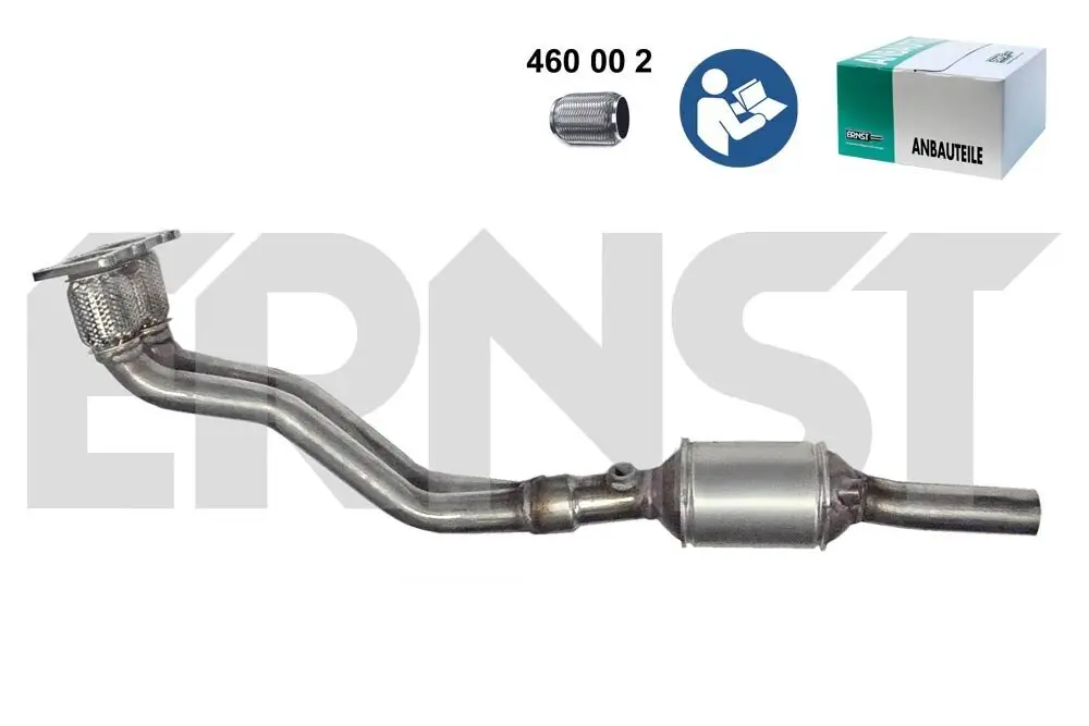 Katalysator ERNST 752909