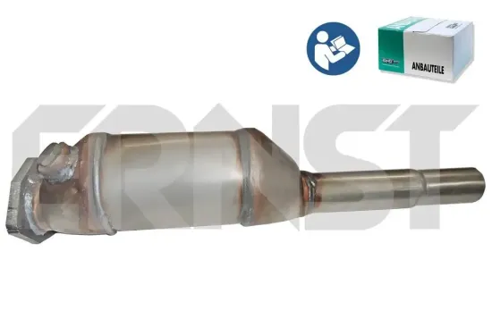 Katalysator ERNST 752985 Bild Katalysator ERNST 752985