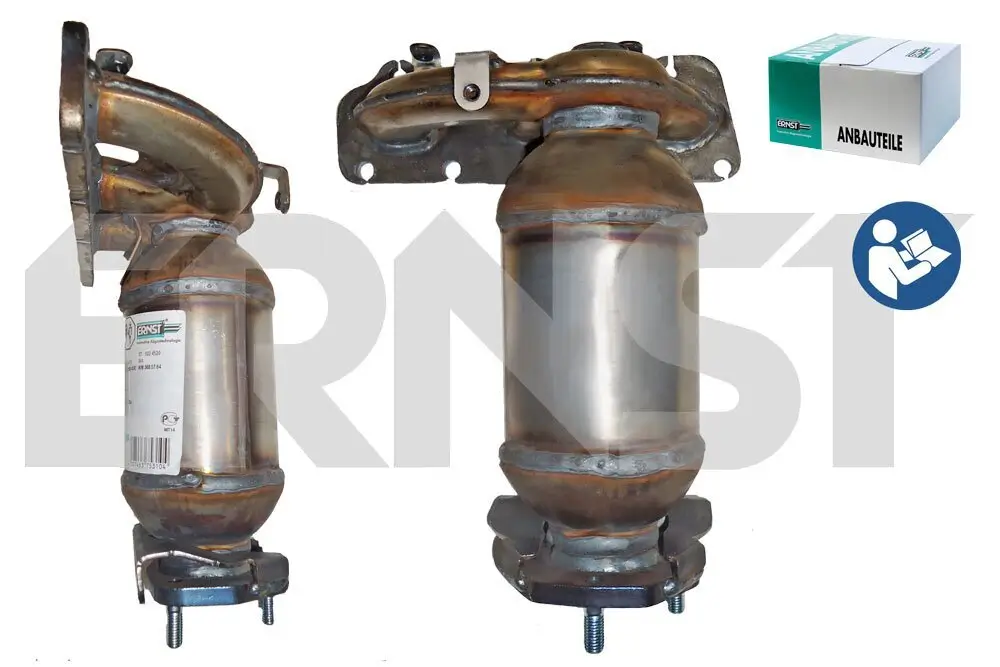 Katalysator ERNST 753104