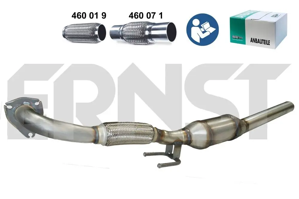 Katalysator ERNST 753135