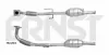 Katalysator hinten ERNST 753258