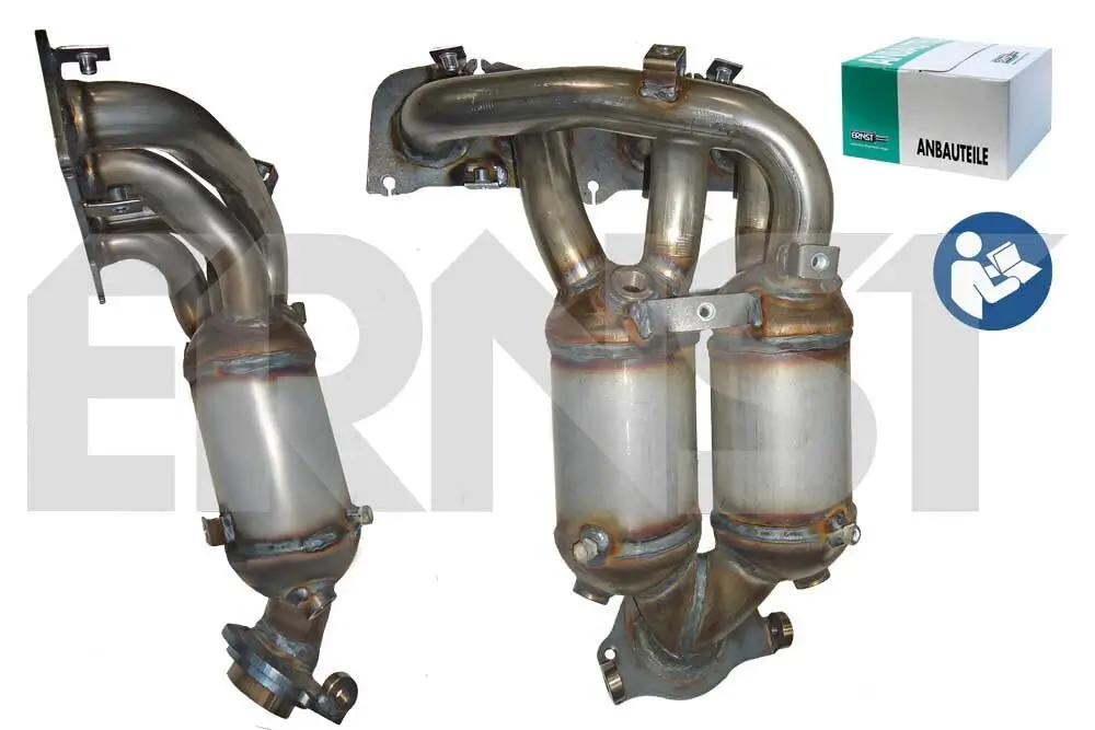 Katalysator ERNST 753432