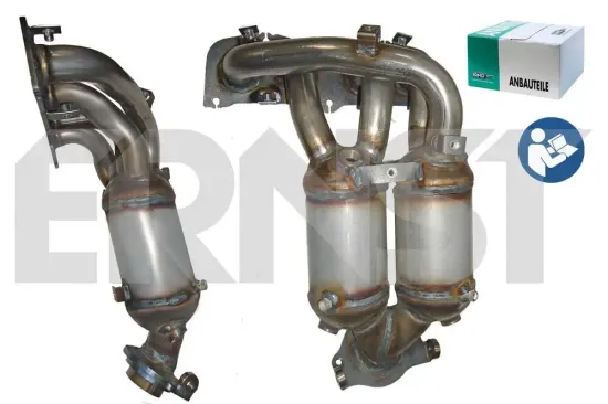 Katalysator ERNST 753432 Bild Katalysator ERNST 753432