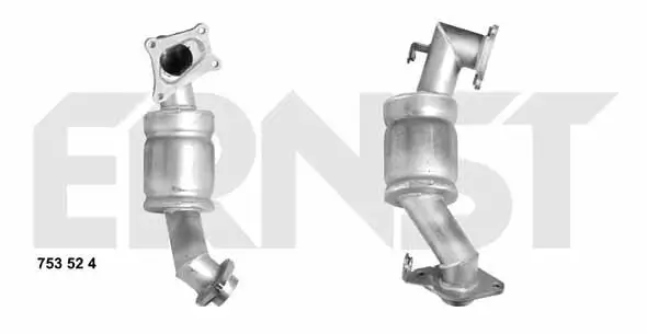 Katalysator ERNST 753524