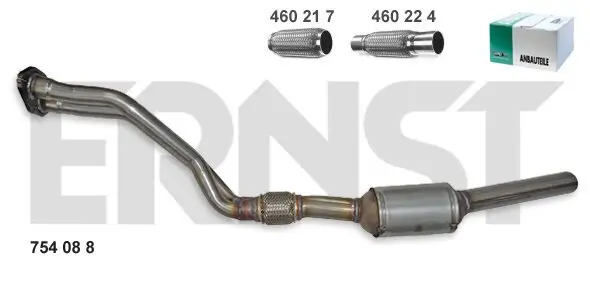 Katalysator ERNST 754088