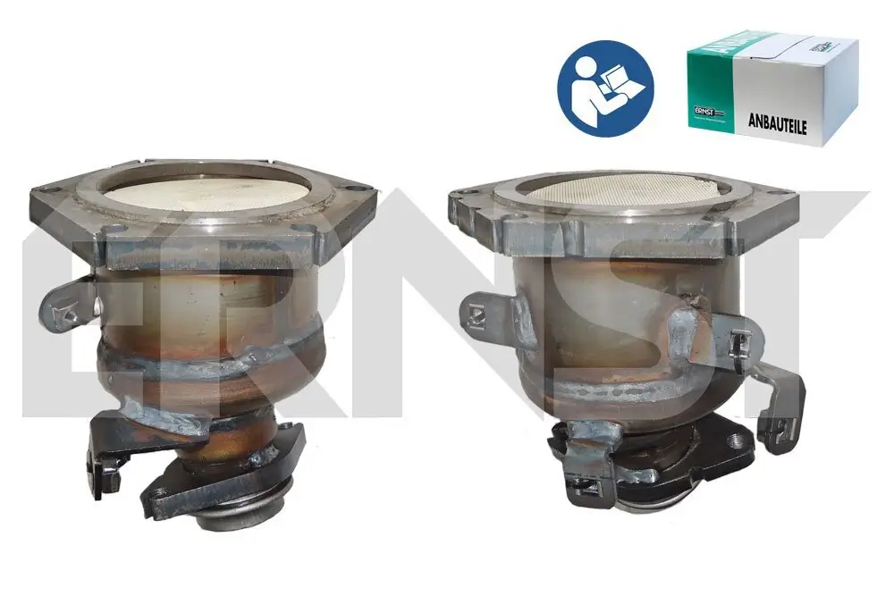 Katalysator ERNST 754439