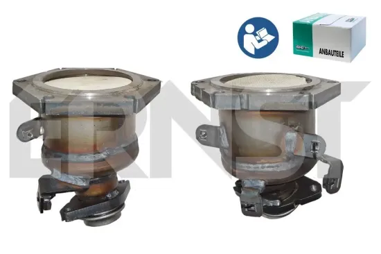 Katalysator ERNST 754439 Bild Katalysator ERNST 754439