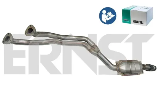 Katalysator ERNST 755153 Bild Katalysator ERNST 755153