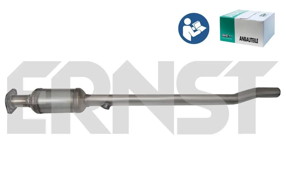 Katalysator Mitte ERNST 756044