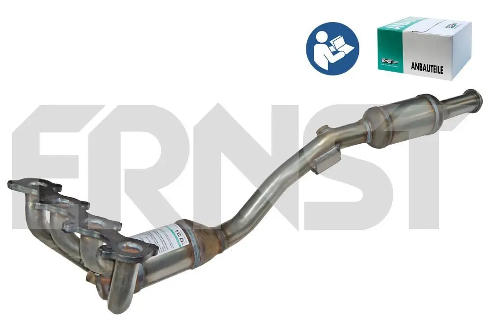 Katalysator ERNST 757034
