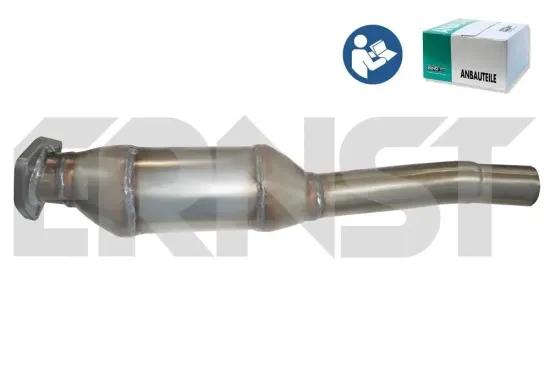 Katalysator ERNST 757270 Bild Katalysator ERNST 757270