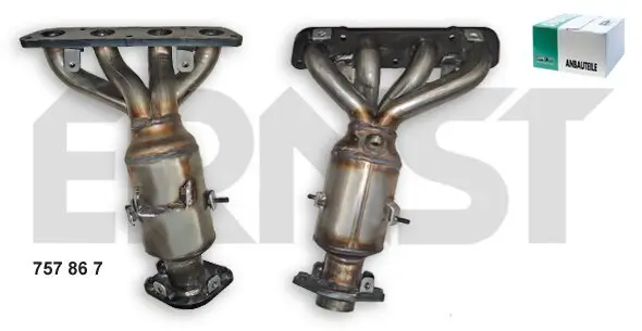 Katalysator ERNST 757867