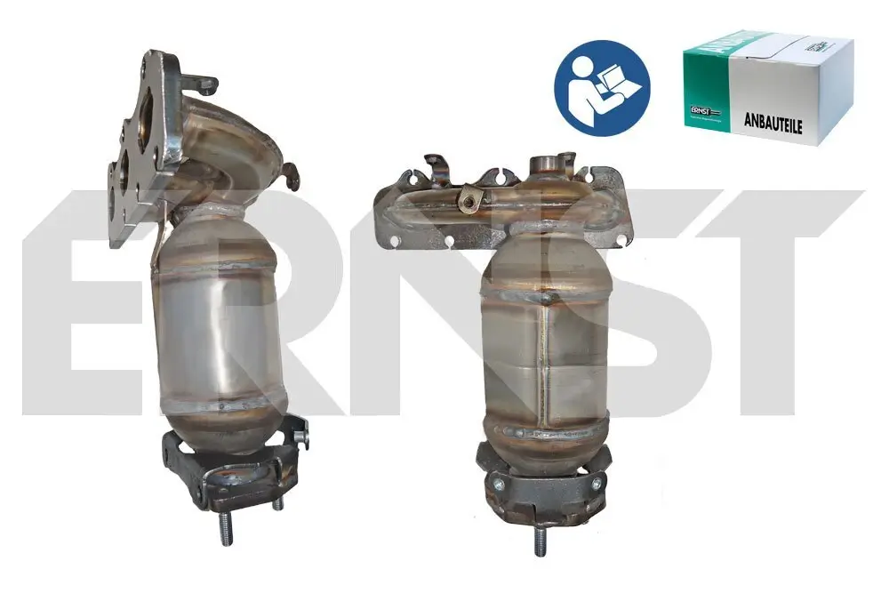 Katalysator ERNST 758062