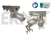 Katalysator vorne ERNST 758376