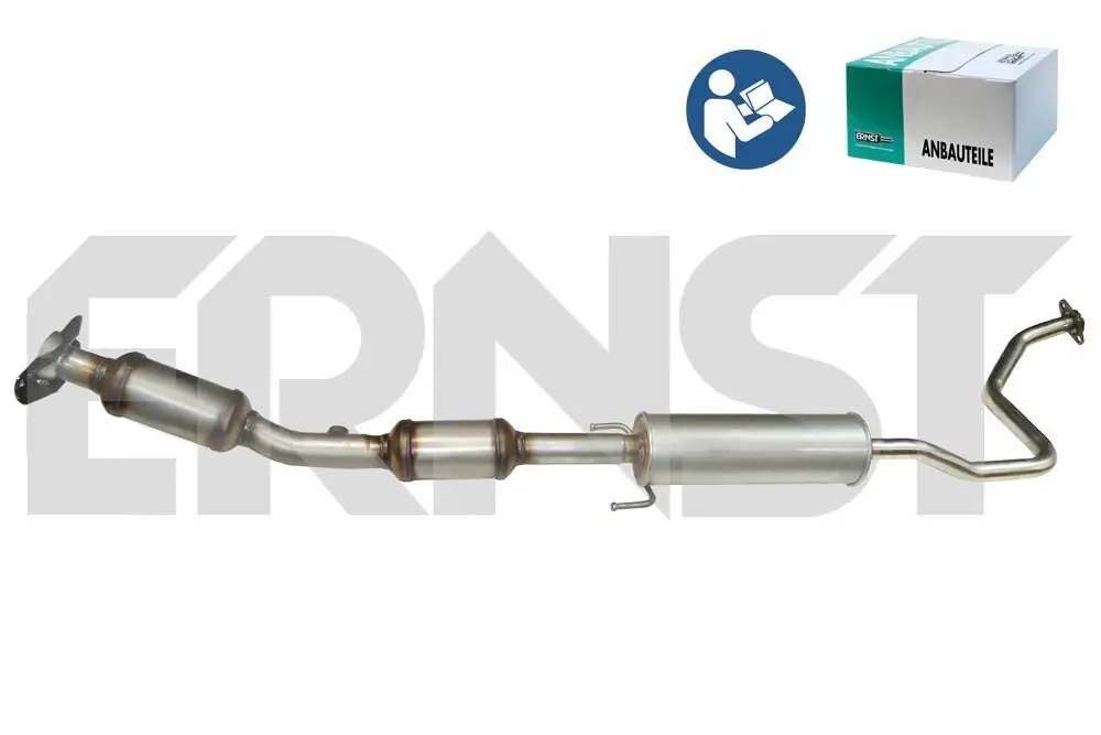 Katalysator ERNST 758611